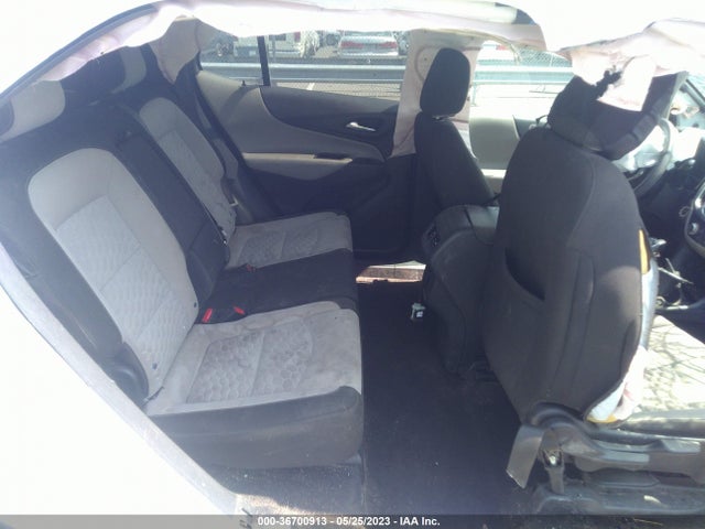 Chevrolet EQUINOX LS 2021 3GNAXHEV9MS119738 Image 8