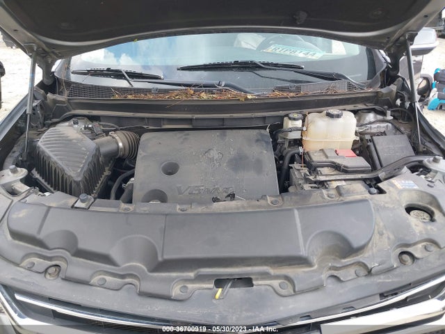 Chevrolet Traverse Lt Cloth 2020 1GNERGKW4LJ223489 Image 10