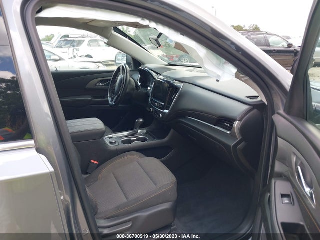 Chevrolet Traverse Lt Cloth 2020 1GNERGKW4LJ223489 Image 5