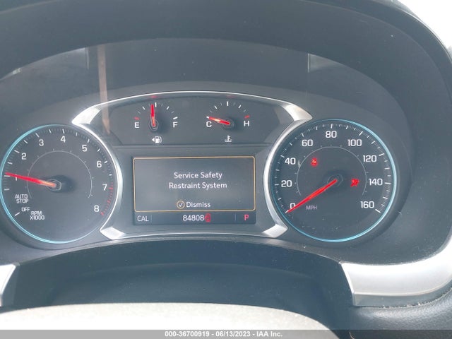 Chevrolet Traverse Lt Cloth 2020 1GNERGKW4LJ223489 Image 7