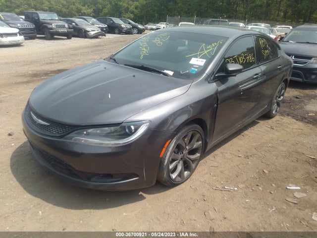 1C3CCCDG8GN163333 Chrysler 200 S
