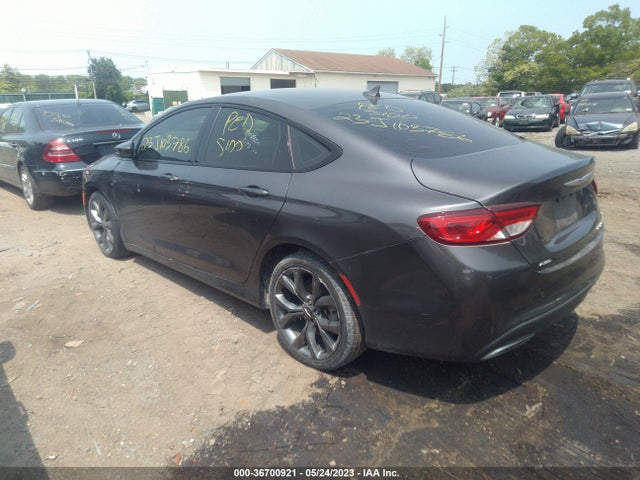 1C3CCCDG8GN163333 Chrysler 200 S