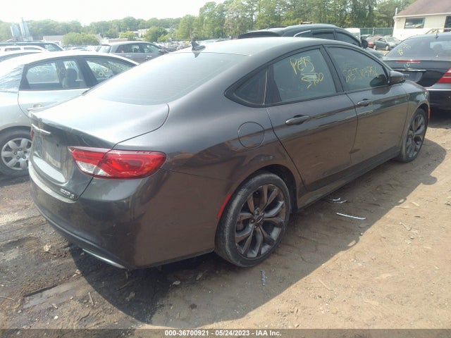 1C3CCCDG8GN163333 Chrysler 200 S