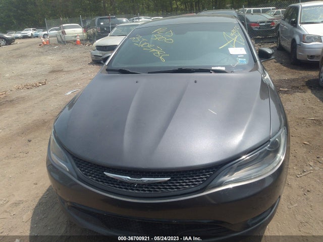 1C3CCCDG8GN163333 Chrysler 200 S