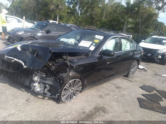 WBAJA5C57KBX49131 BMW 5 Series 530i