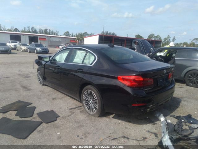 WBAJA5C57KBX49131 BMW 5 Series 530i