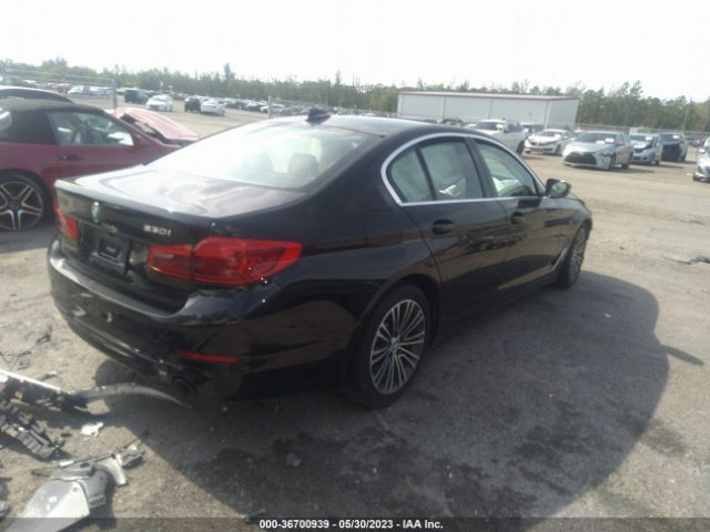 WBAJA5C57KBX49131 BMW 5 Series 530i