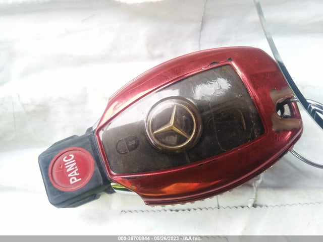 2008 MERCEDES-BENZ C-CLASS 3.0L VIN: WDDGF54X08F060764