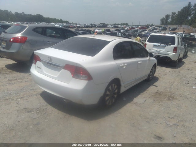 2009 HONDA CIVIC SDN EX-L VIN: 2HGFA16979H525232