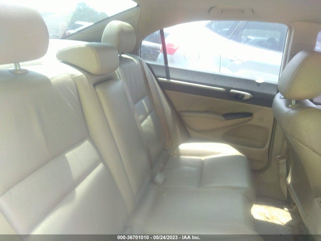 2009 HONDA CIVIC SDN EX-L VIN: 2HGFA16979H525232