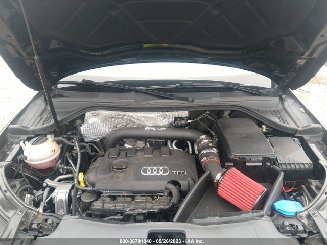 WA1BCCFSXHR009851 Audi Q3 PREMIUM