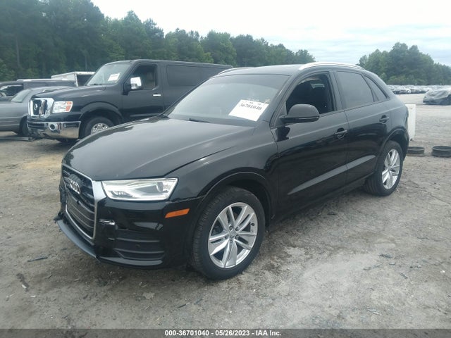 WA1BCCFSXHR009851 Audi Q3 PREMIUM