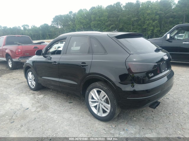 WA1BCCFSXHR009851 Audi Q3 PREMIUM