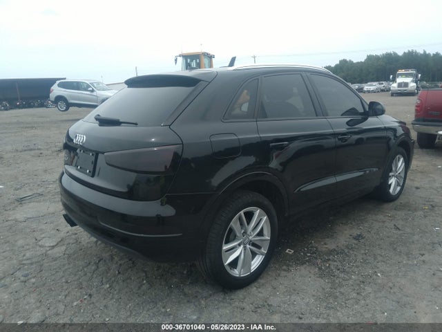 WA1BCCFSXHR009851 Audi Q3 PREMIUM