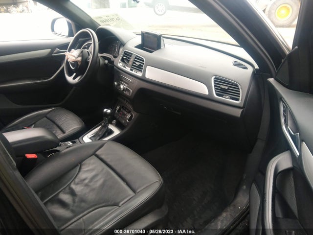 WA1BCCFSXHR009851 Audi Q3 PREMIUM