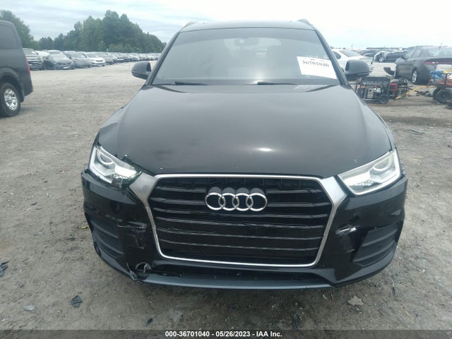 WA1BCCFSXHR009851 Audi Q3 PREMIUM