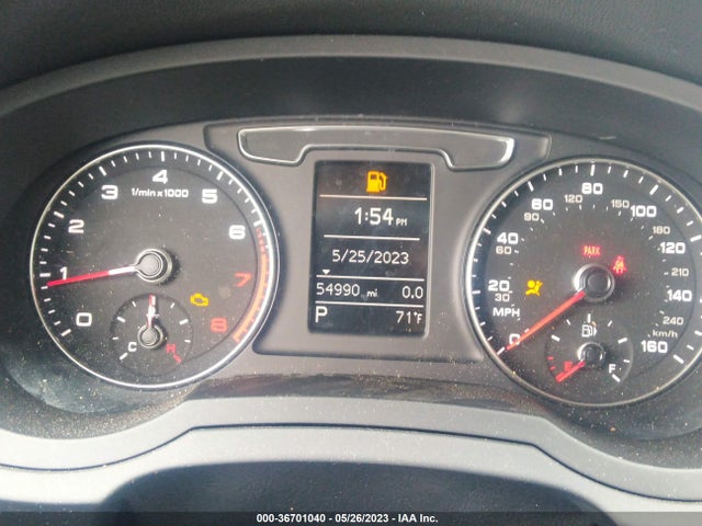 WA1BCCFSXHR009851 Audi Q3 PREMIUM