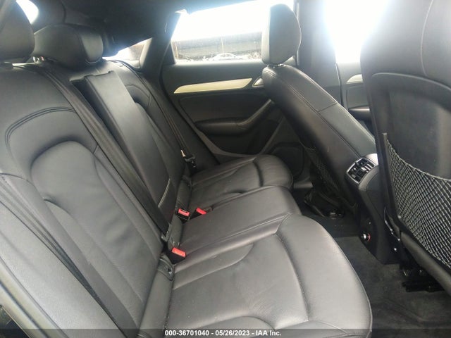 WA1BCCFSXHR009851 Audi Q3 PREMIUM