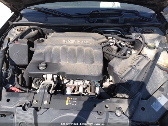 Chevrolet Impala Limited Lt 2016 2G1WB5E33G1141947 Image 11