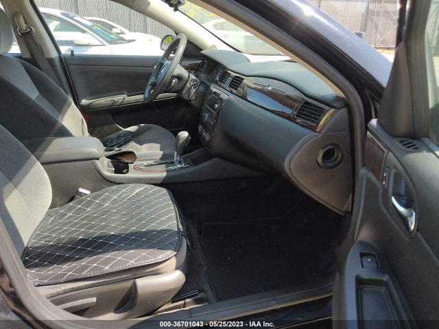 Chevrolet Impala Limited Lt 2016 2G1WB5E33G1141947 Image 6