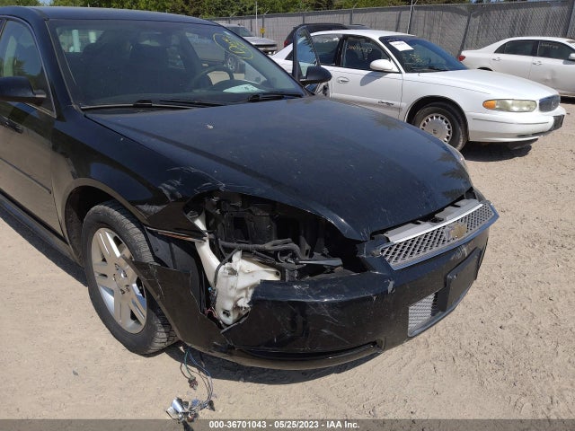 Chevrolet Impala Limited Lt 2016 2G1WB5E33G1141947 Image 7
