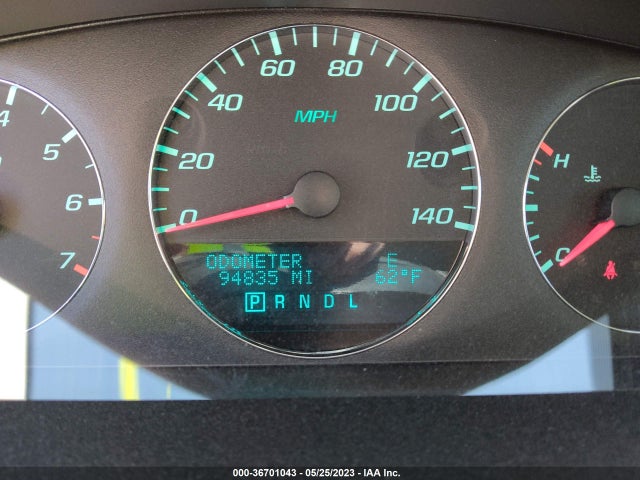Chevrolet Impala Limited Lt 2016 2G1WB5E33G1141947 Image 8