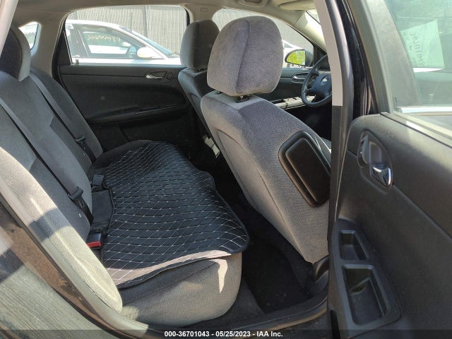 Chevrolet Impala Limited Lt 2016 2G1WB5E33G1141947 Image 9