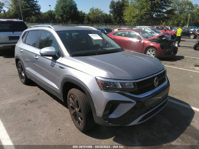 2023 Volkswagen Taos, VIN: 3VVNX7B27PM321194