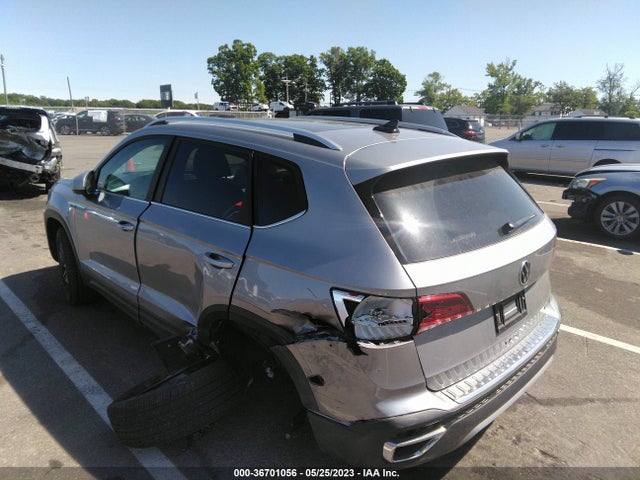 2023 Volkswagen Taos, VIN: 3VVNX7B27PM321194