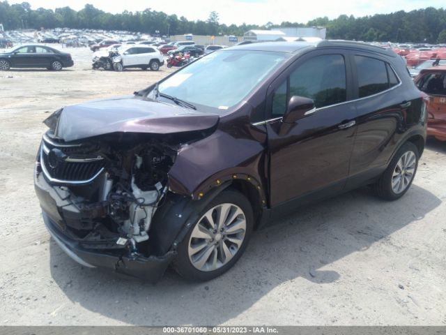KL4CJASB9JB563806 Buick Encore Preferred