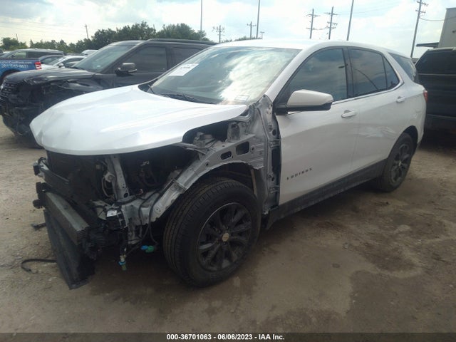 Chevrolet EQUINOX LT 2019 2GNAXKEV4K6225863 Image 2
