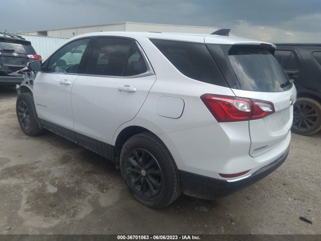 Chevrolet EQUINOX LT 2019 2GNAXKEV4K6225863 Image 5