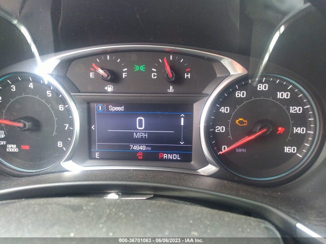 Chevrolet EQUINOX LT 2019 2GNAXKEV4K6225863 Image 9
