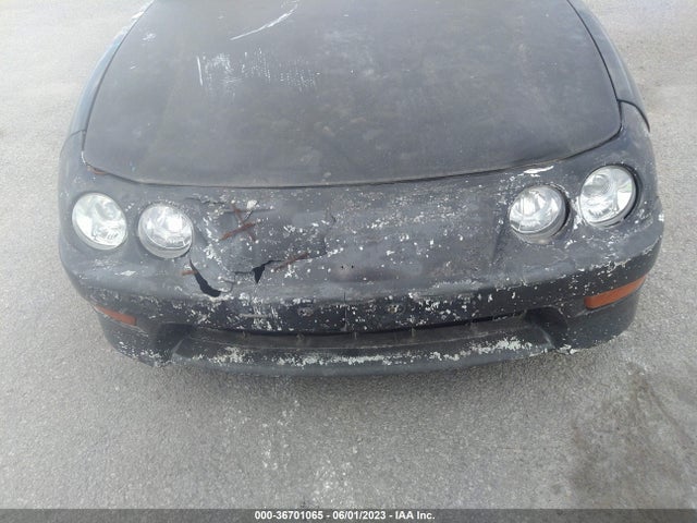 2000 ACURA INTEGRA LS VIN: JH4DC4354YS011900