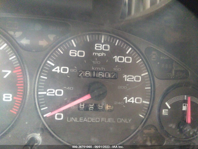 2000 ACURA INTEGRA LS VIN: JH4DC4354YS011900