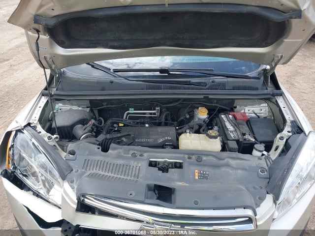 Chevrolet Trax Lt 2016 3GNCJPSB6GL258576 Image 11