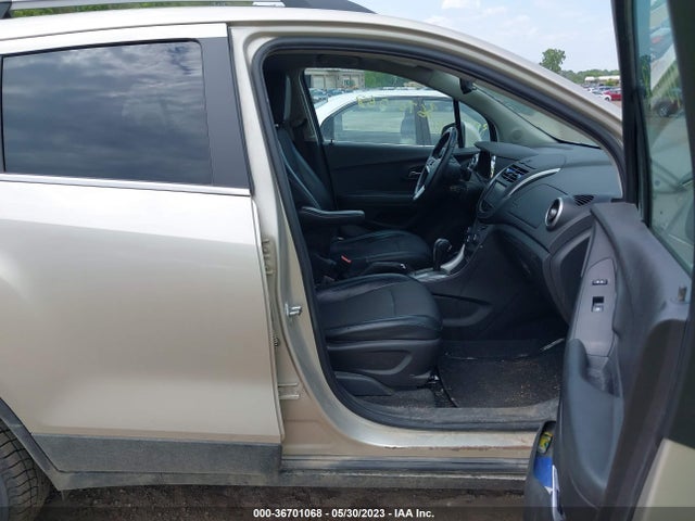 Chevrolet Trax Lt 2016 3GNCJPSB6GL258576 Image 6