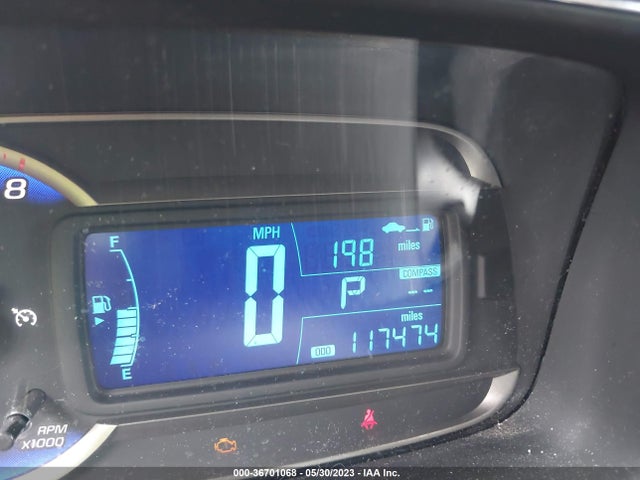 Chevrolet Trax Lt 2016 3GNCJPSB6GL258576 Image 8