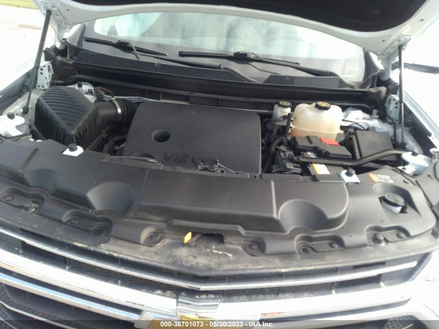 Chevrolet Traverse Lt Leather 2020 1GNEVHKW2LJ134747 Image 10