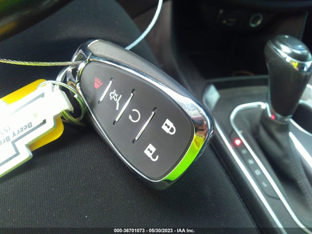 Chevrolet Traverse Lt Leather 2020 1GNEVHKW2LJ134747 Image 11