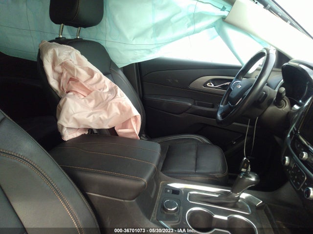 Chevrolet Traverse Lt Leather 2020 1GNEVHKW2LJ134747 Image 5