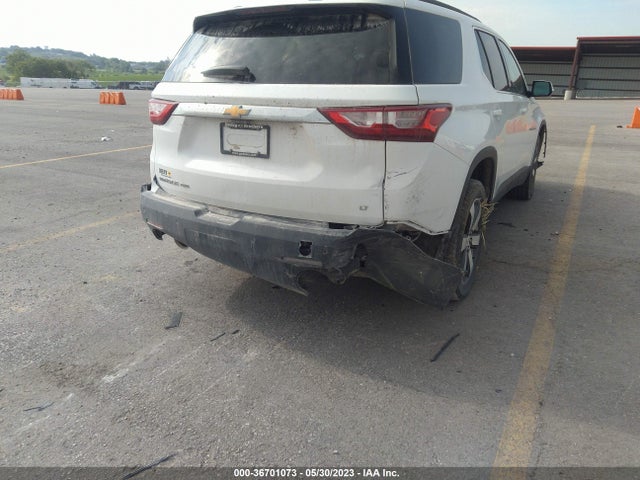 Chevrolet Traverse Lt Leather 2020 1GNEVHKW2LJ134747 Image 6