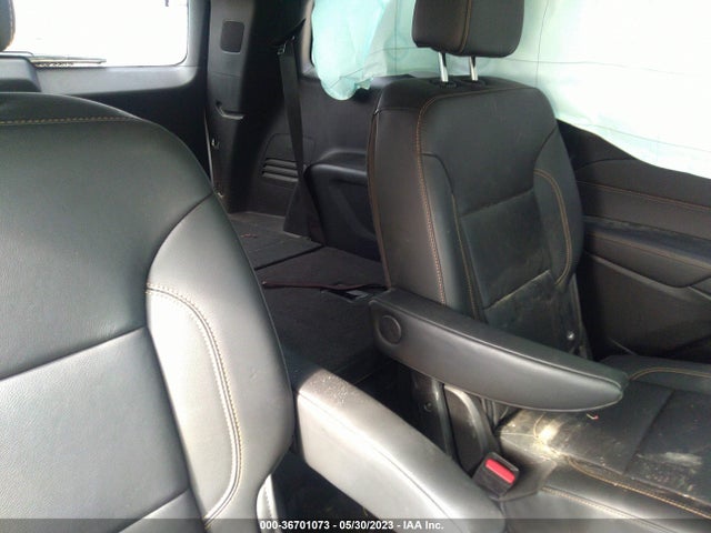 Chevrolet Traverse Lt Leather 2020 1GNEVHKW2LJ134747 Image 8
