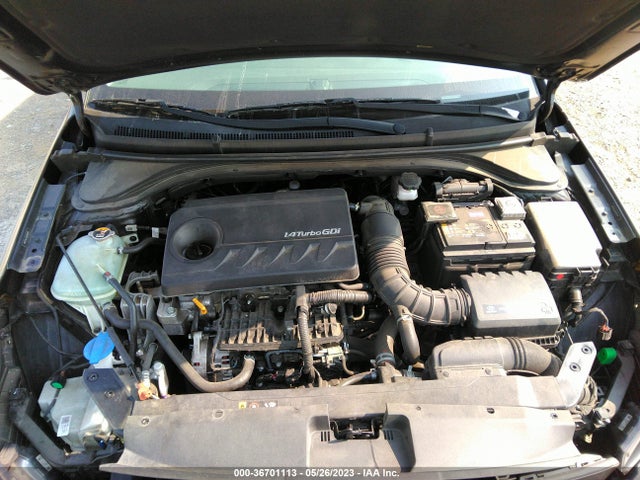 Hyundai Elantra Eco 2019 5NPD94LA3KH481449 Image 13