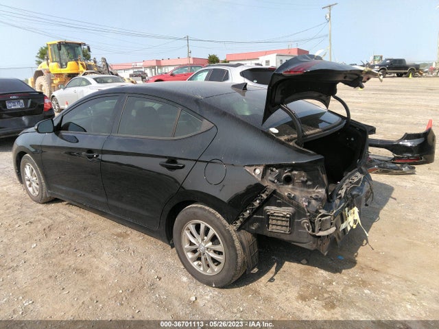 Hyundai Elantra Eco 2019 5NPD94LA3KH481449 Image 6