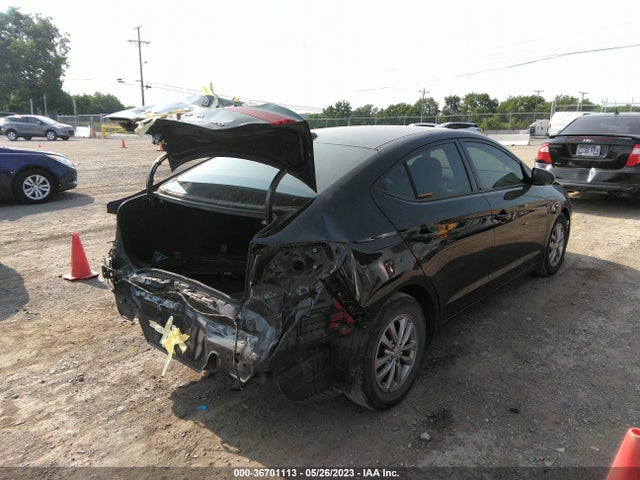 Hyundai Elantra Eco 2019 5NPD94LA3KH481449 Image 7