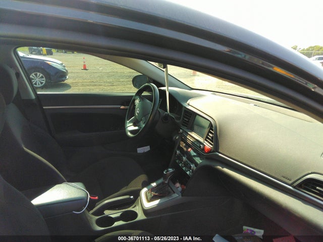 Hyundai Elantra Eco 2019 5NPD94LA3KH481449 Image 8