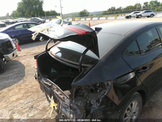 Hyundai Elantra Eco 2019 5NPD94LA3KH481449 Image 9