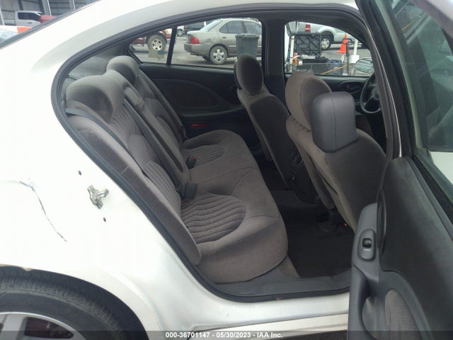 2005 PONTIAC BONNEVILLE SE VIN: 1G2HX52K35U116355