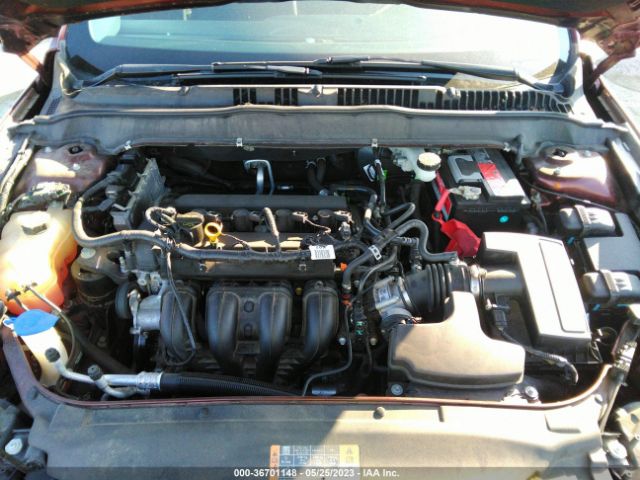 3FA6P0H73FR198174 Ford FUSION SE